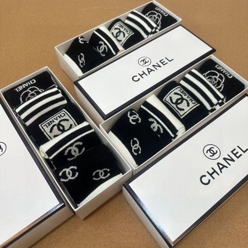 Chanel Socks Contemporary 273968