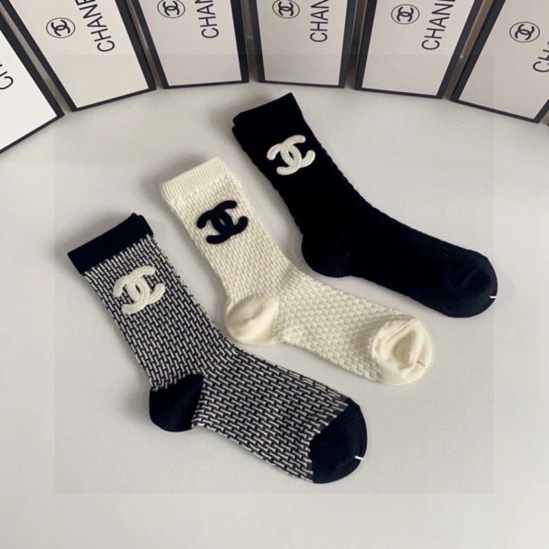 Chanel Socks HighQuality 273971