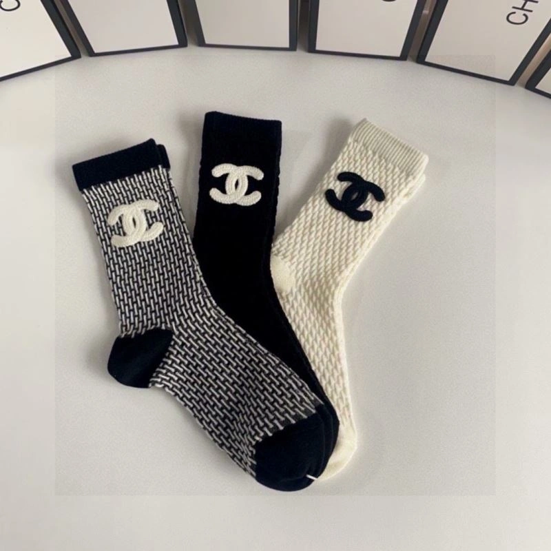 Chanel Socks HighQuality 273971