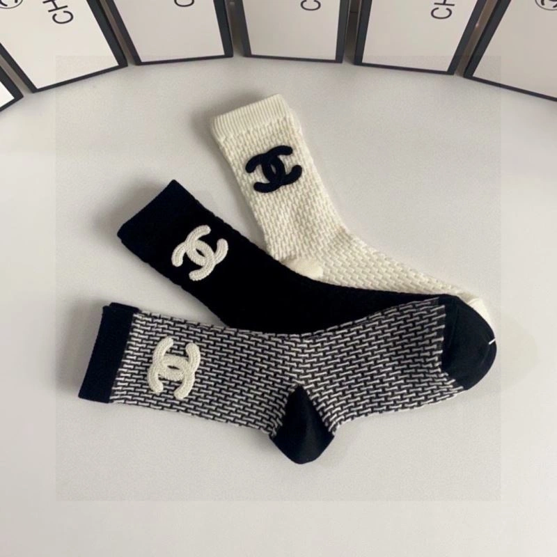 Chanel Socks HighQuality 273971
