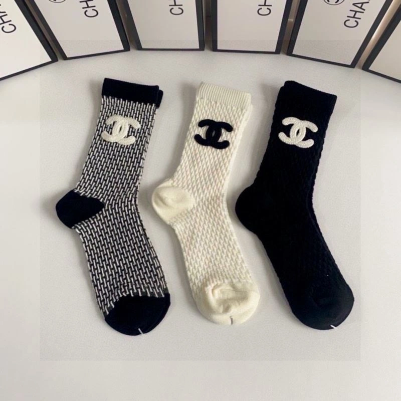 Chanel Socks HighQuality 273971