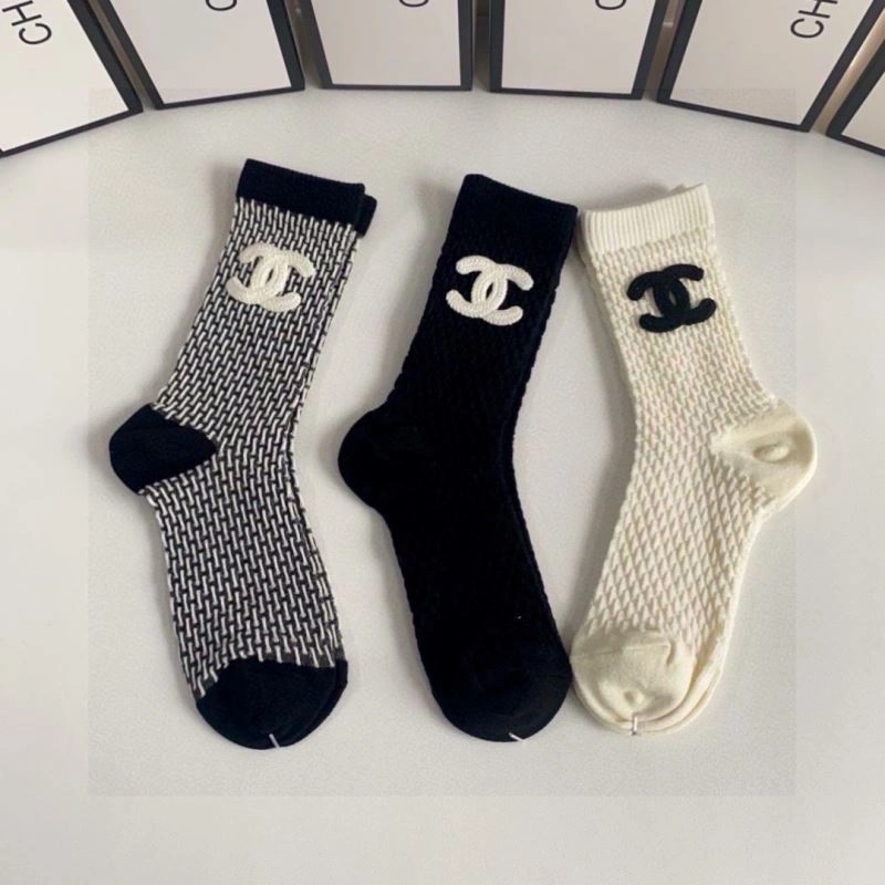 Chanel Socks HighQuality 273971