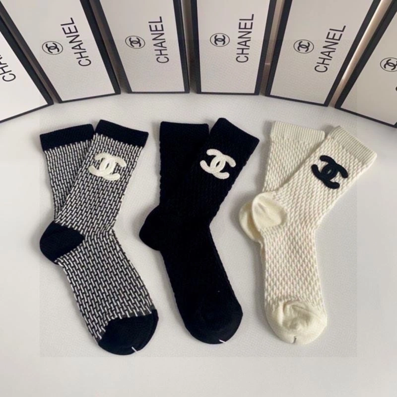 Chanel Socks HighQuality 273971