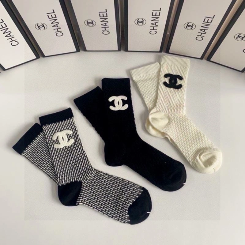 Chanel Socks HighQuality 273971