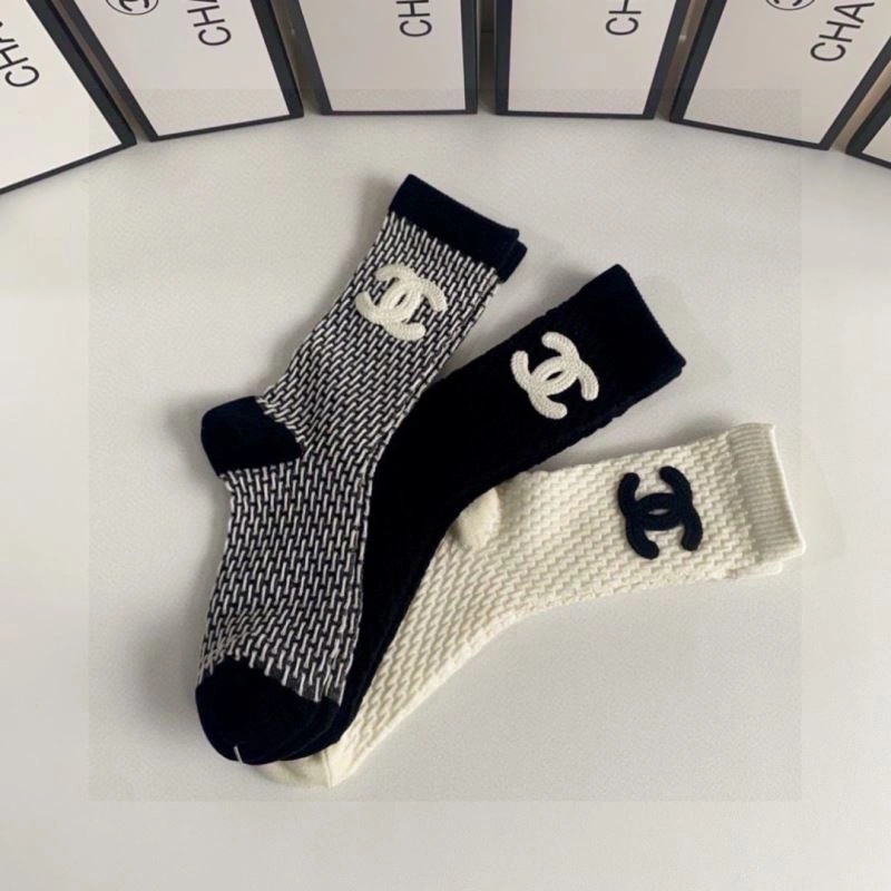 Chanel Socks HighQuality 273971
