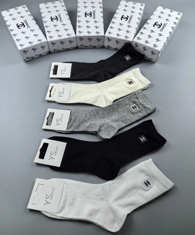 Practical Chanel Socks 273972