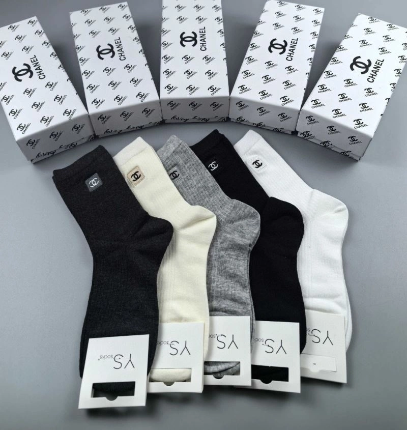 Practical Chanel Socks 273972