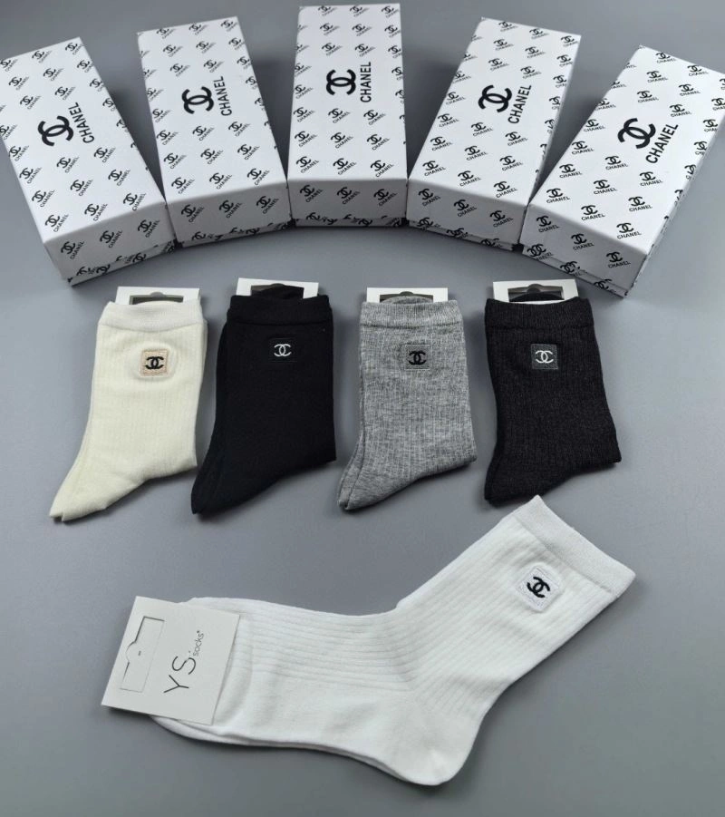 Practical Chanel Socks 273972