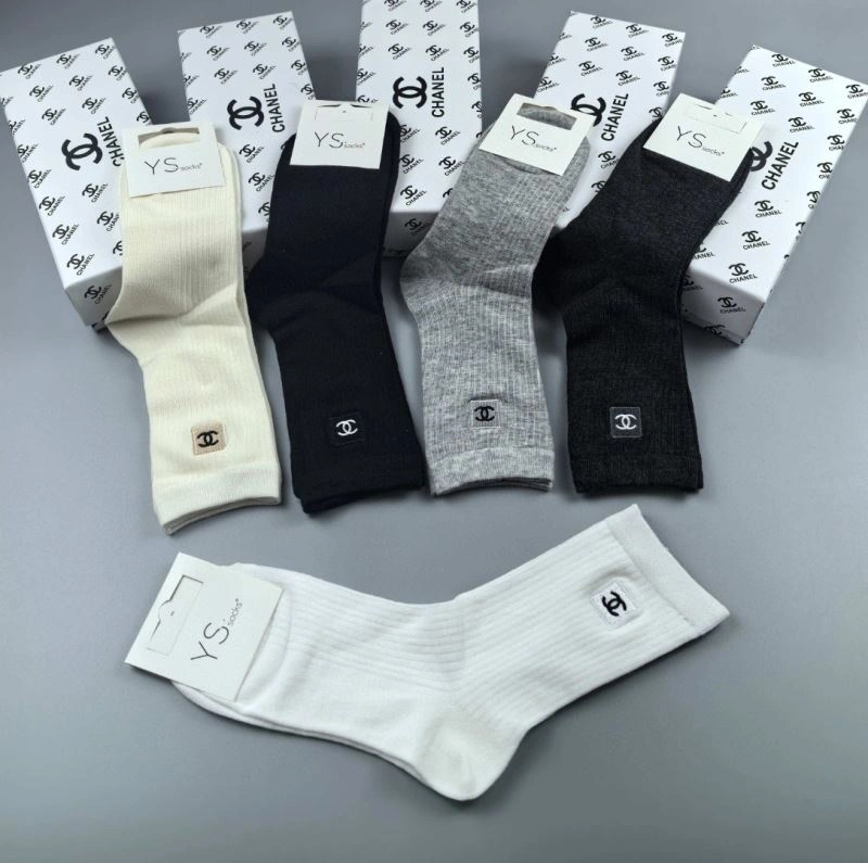 Practical Chanel Socks 273972