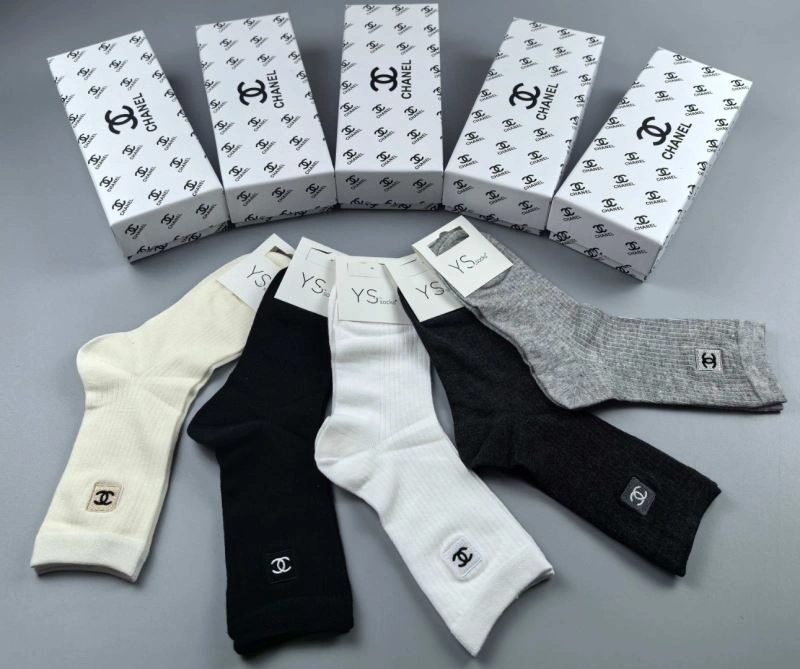 Practical Chanel Socks 273972