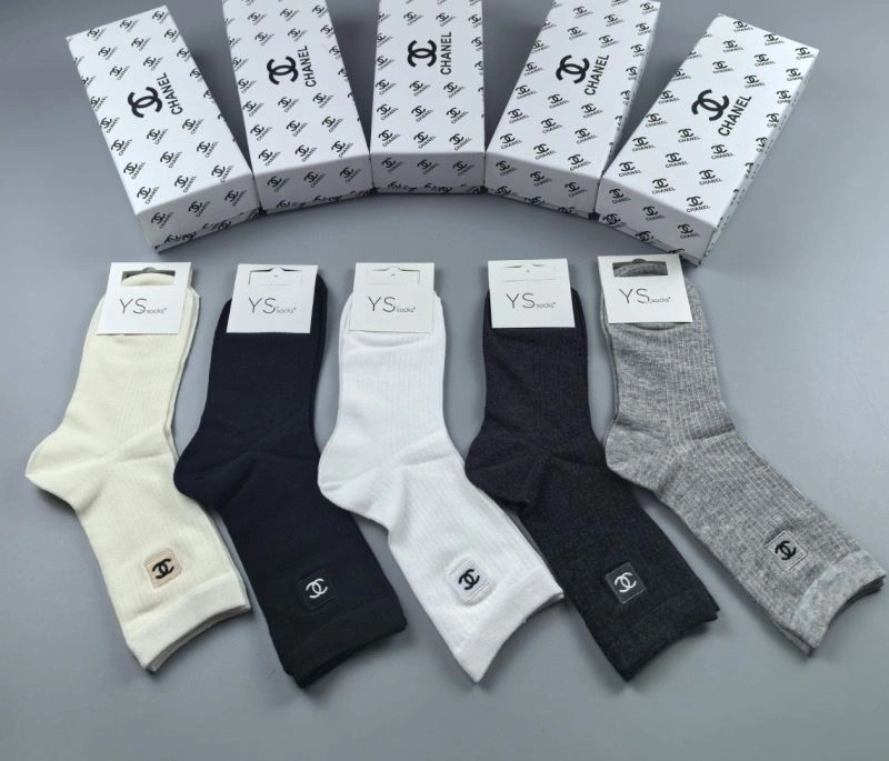 Practical Chanel Socks 273972