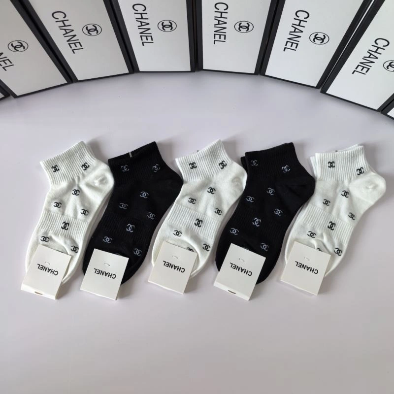 Chanel Socks Premium 273948
