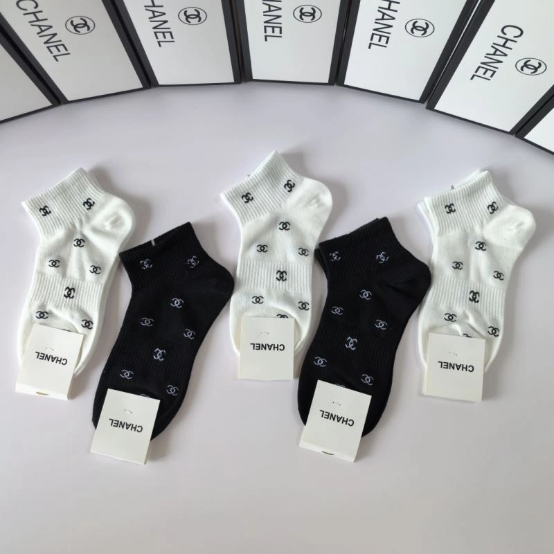 Chanel Socks Premium 273948