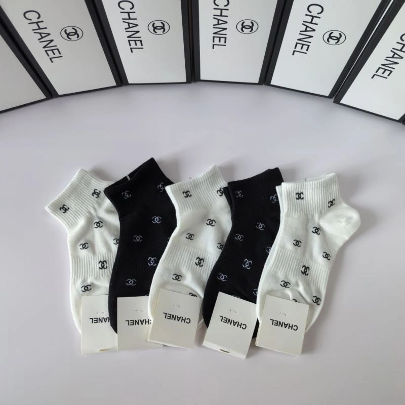 Chanel Socks Premium 273948
