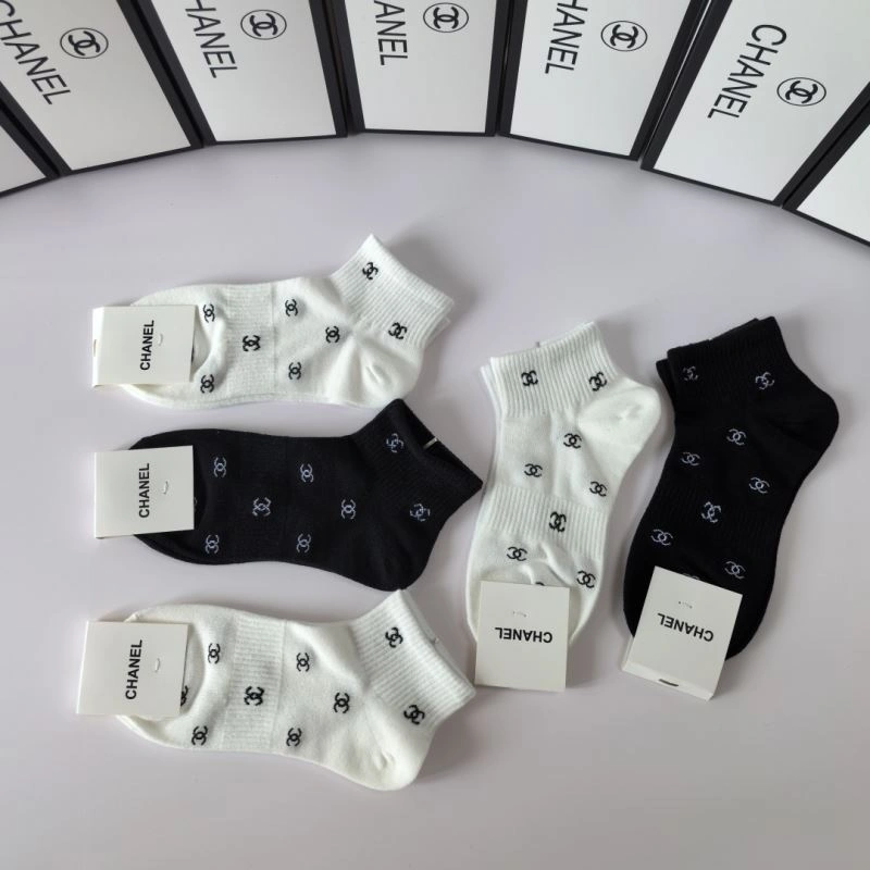 Chanel Socks Premium 273948