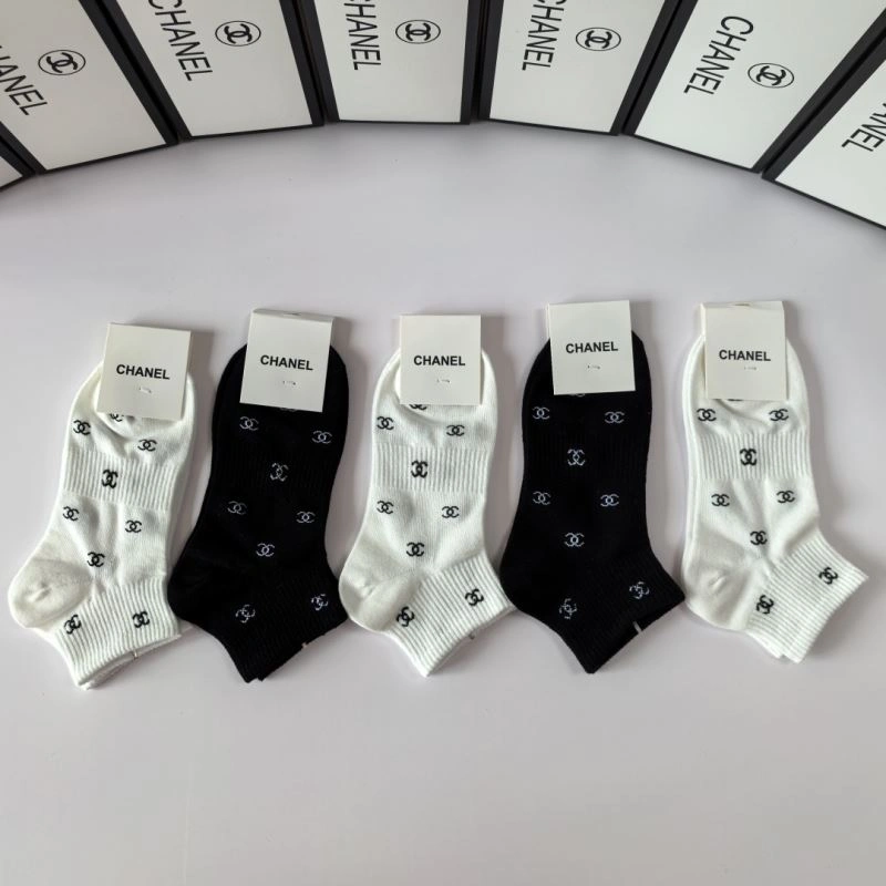 Chanel Socks Premium 273948