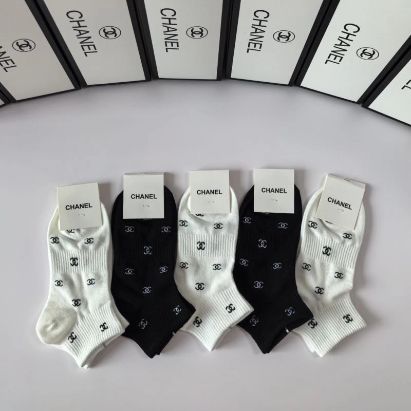 Chanel Socks Premium 273948
