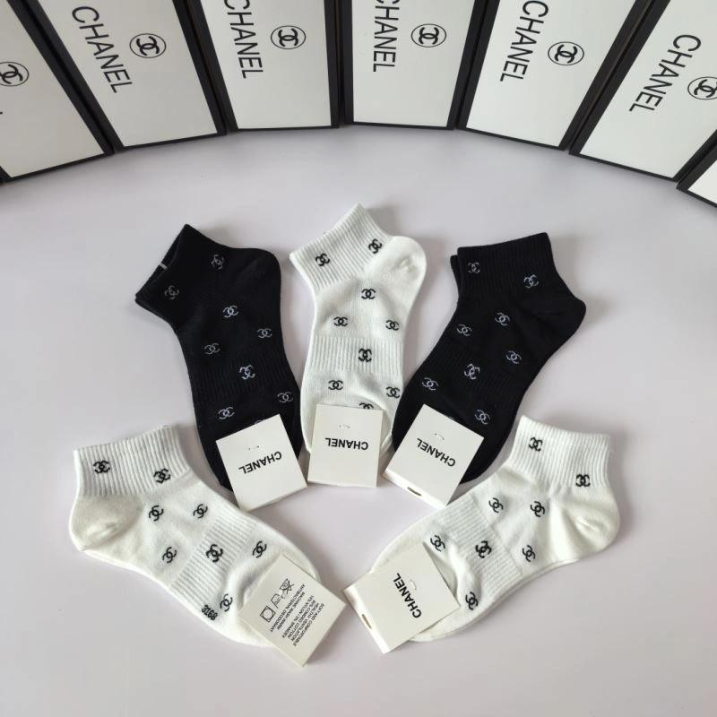 Chanel Socks Premium 273948