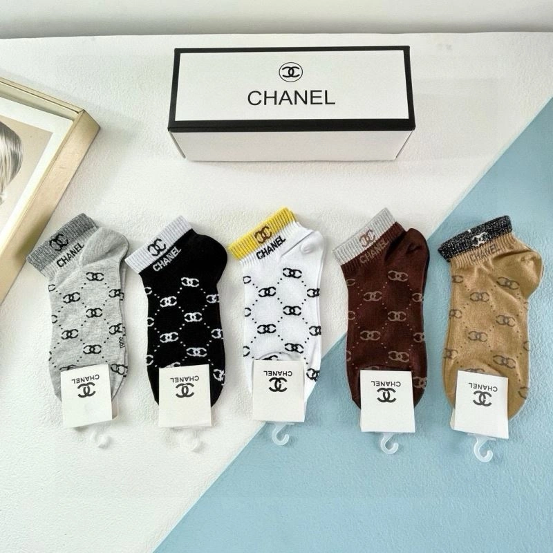 Chanel Socks GoodFit 273951