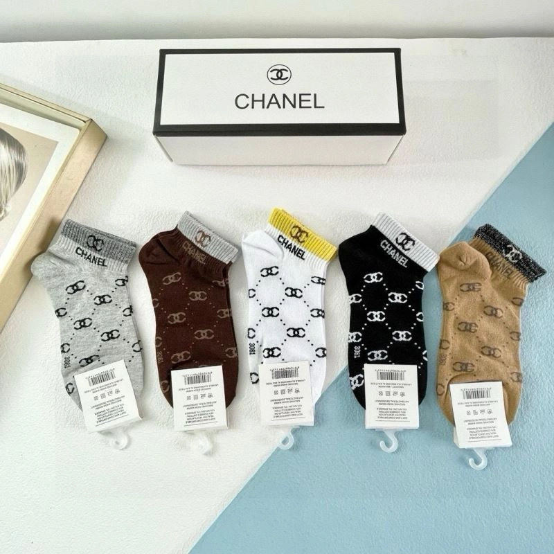 Chanel Socks GoodFit 273951
