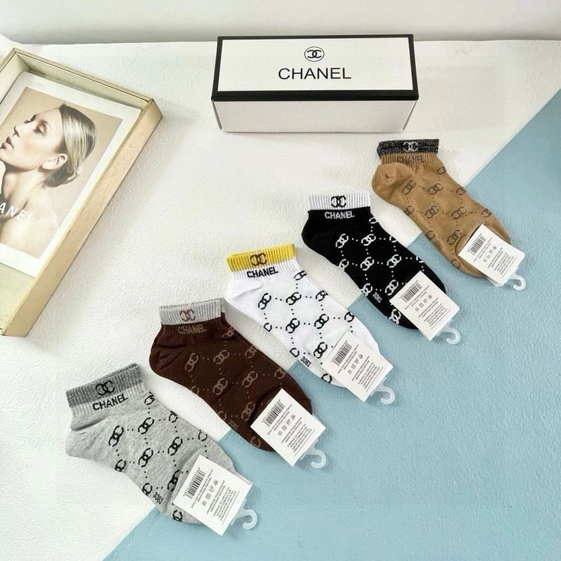 Chanel Socks GoodFit 273951