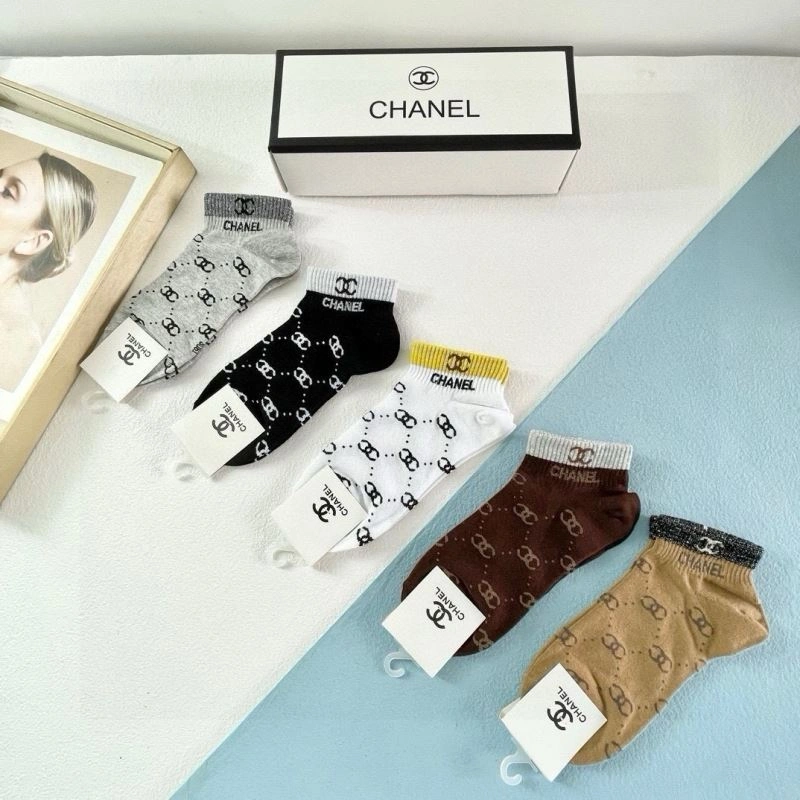 Chanel Socks GoodFit 273951