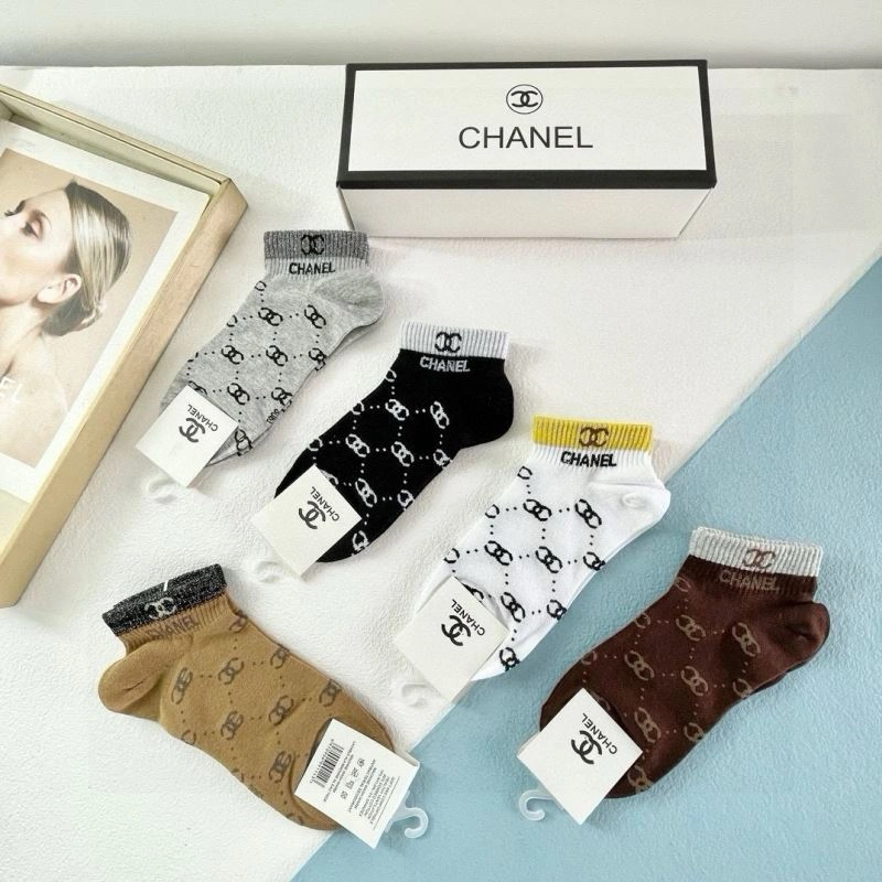 Chanel Socks GoodFit 273951