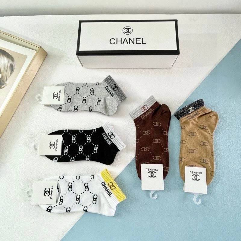Chanel Socks GoodFit 273951