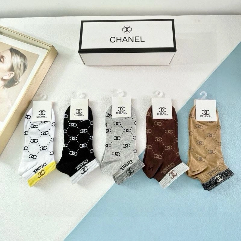 Chanel Socks GoodFit 273951