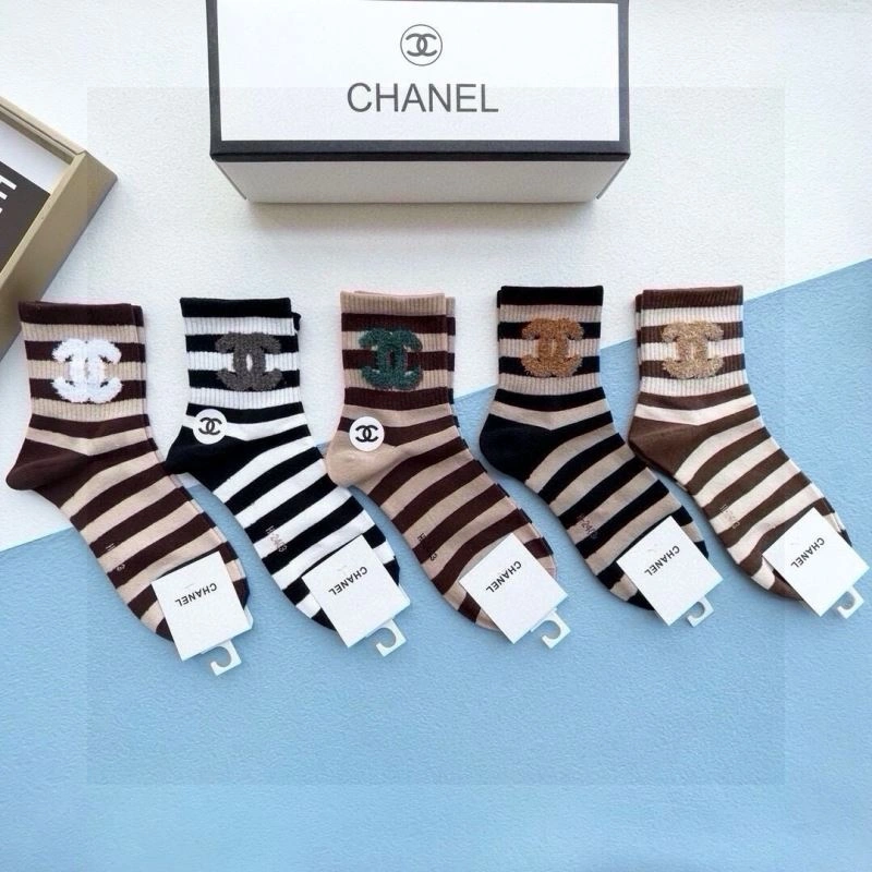 Chanel Socks TechFriendly 273949