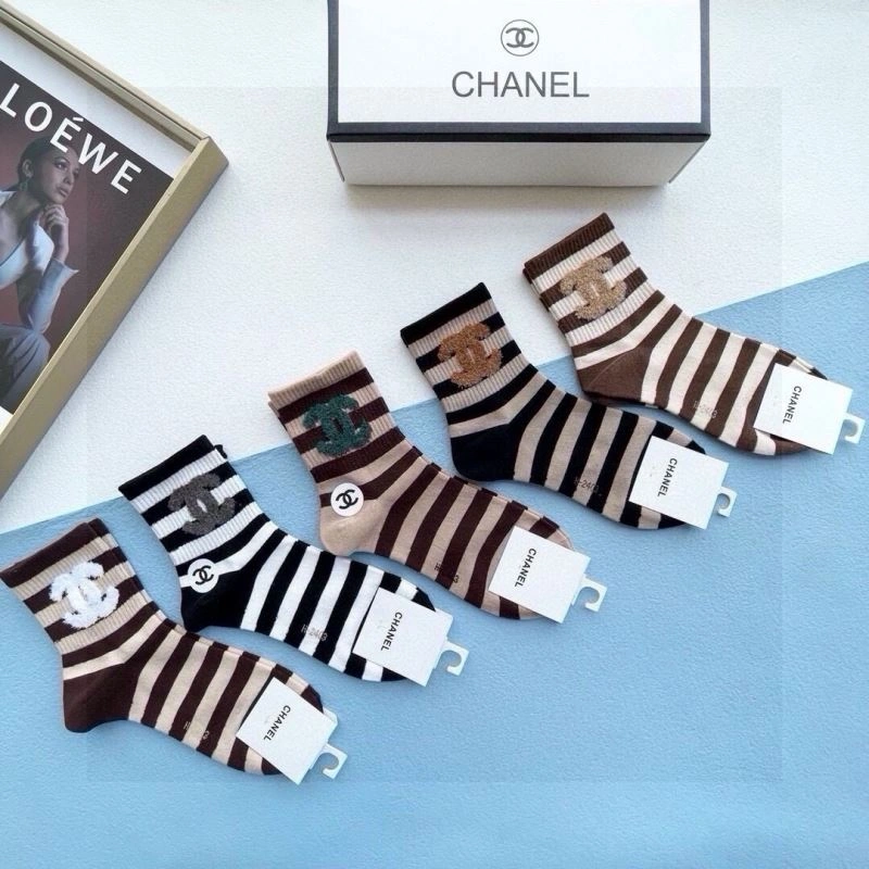 Chanel Socks TechFriendly 273949