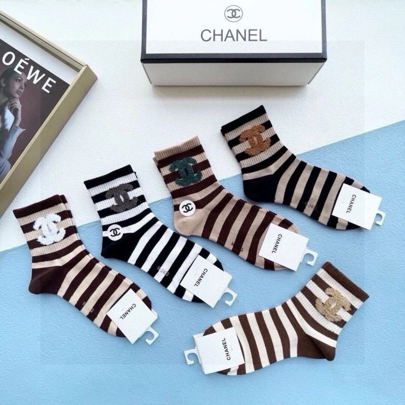 Chanel Socks TechFriendly 273949