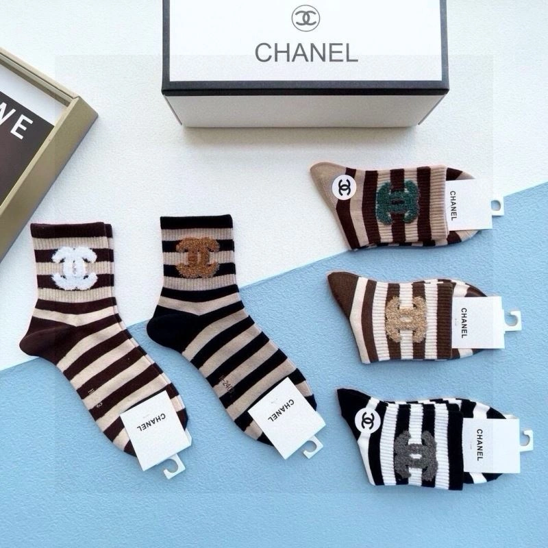 Chanel Socks TechFriendly 273949
