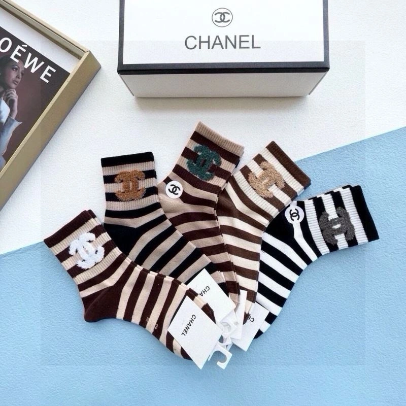 Chanel Socks TechFriendly 273949