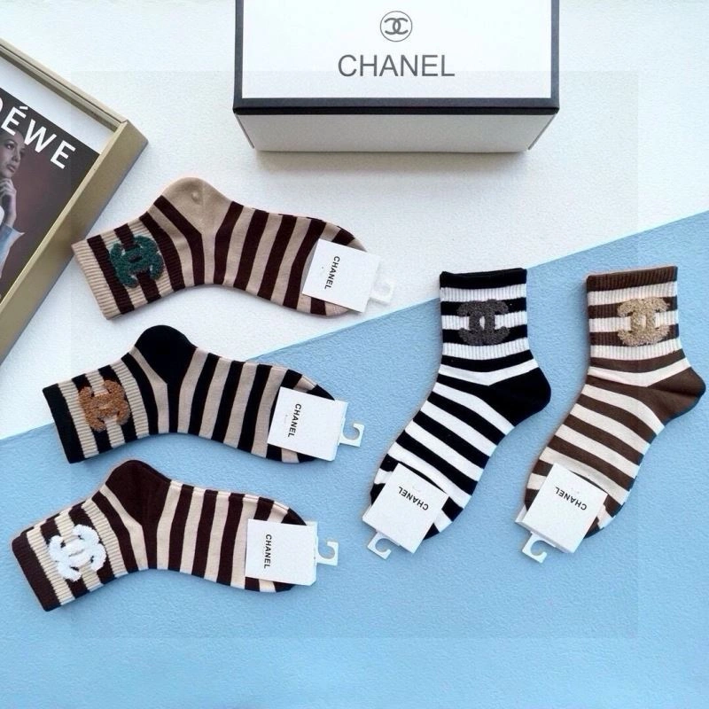 Chanel Socks TechFriendly 273949
