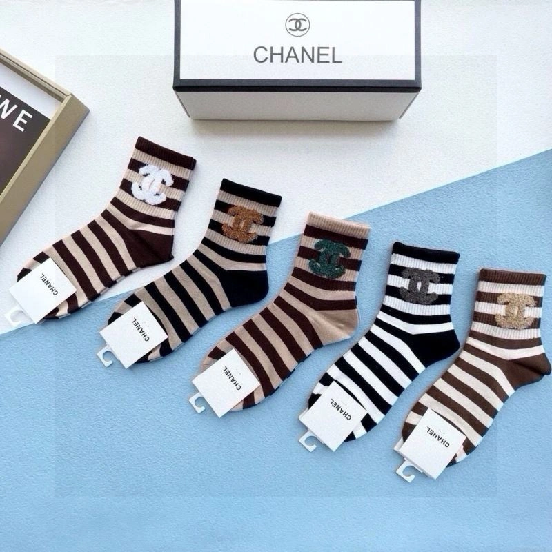 Chanel Socks TechFriendly 273949
