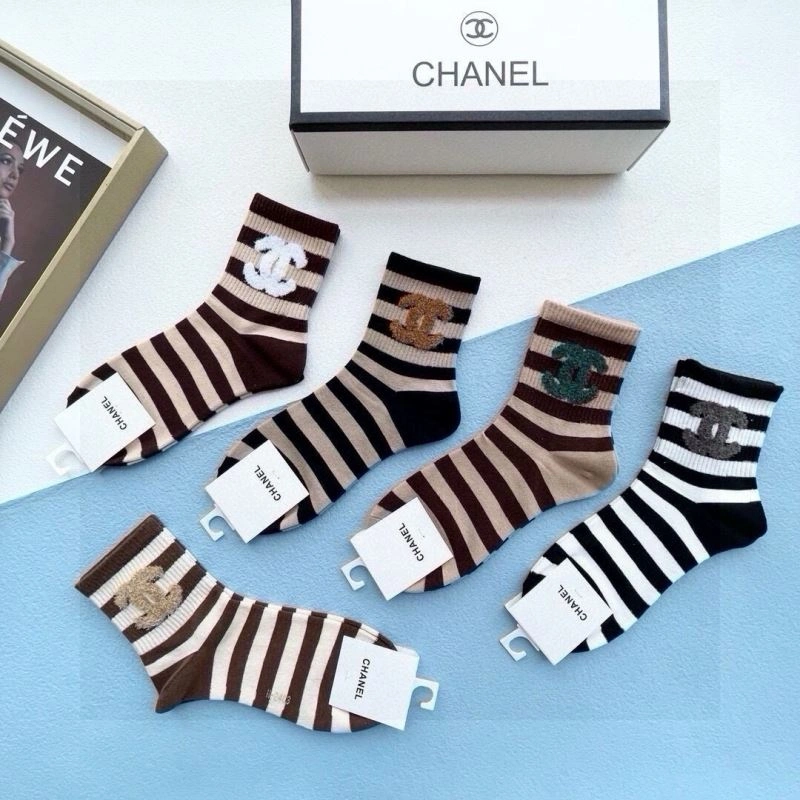 Chanel Socks TechFriendly 273949