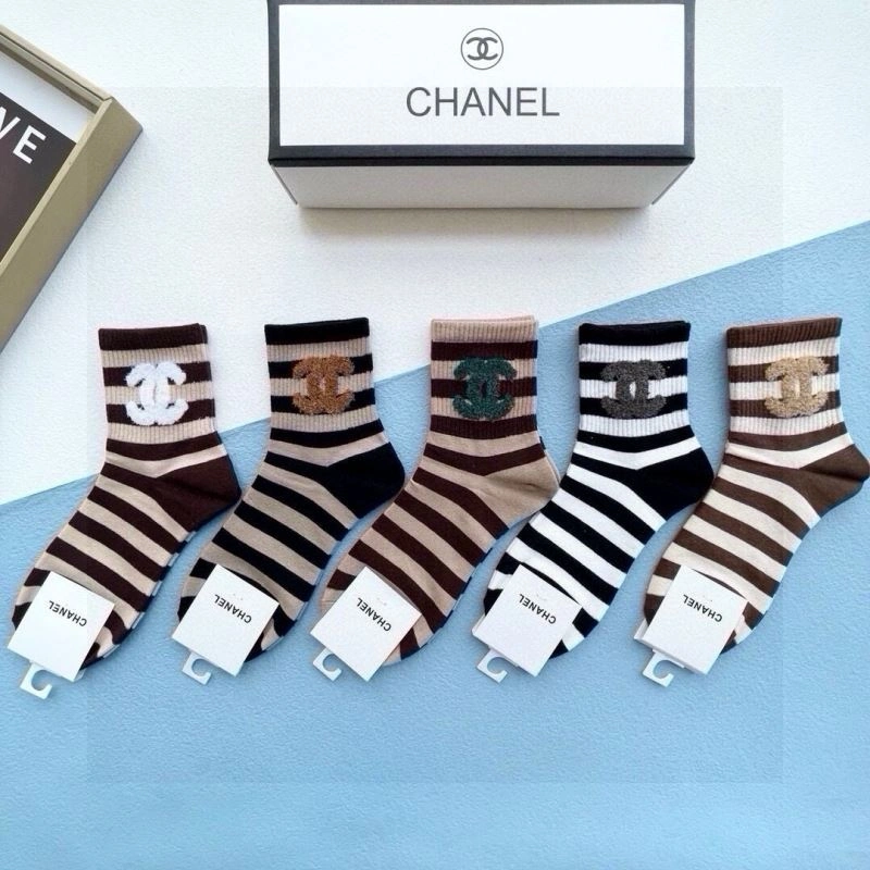Chanel Socks TechFriendly 273949