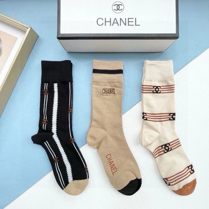 Chanel Socks Original 273956