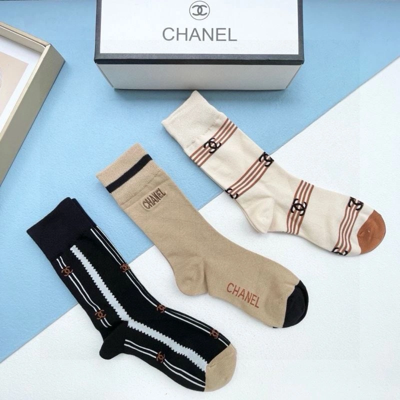 Chanel Socks Original 273956