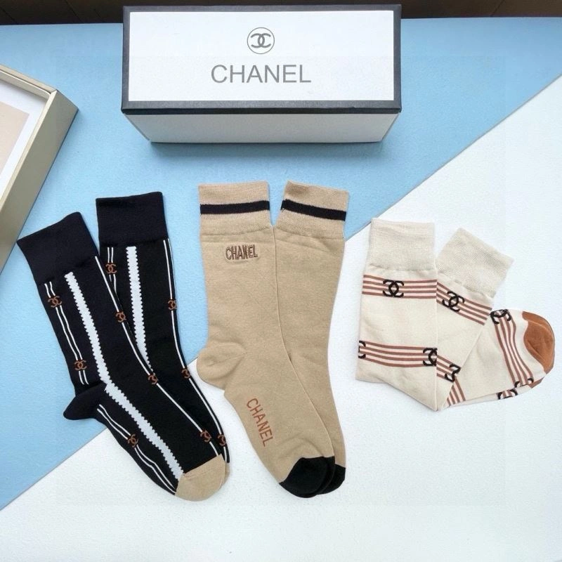 Chanel Socks Original 273956