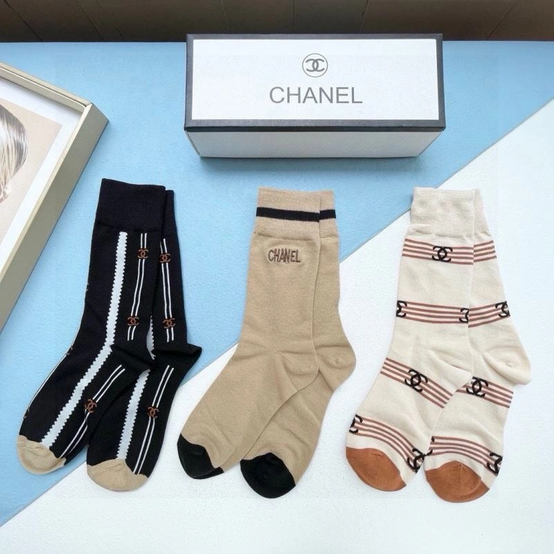 Chanel Socks Original 273956