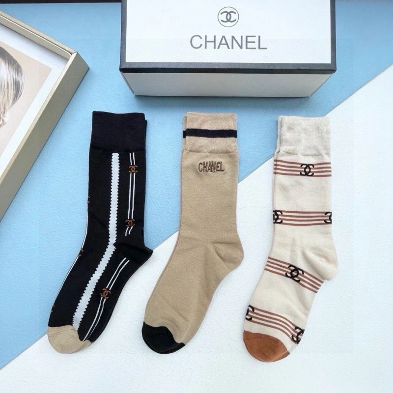 Chanel Socks Original 273956