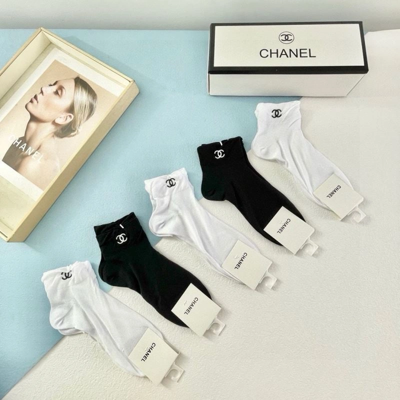 Chanel Socks Vibrant 273966