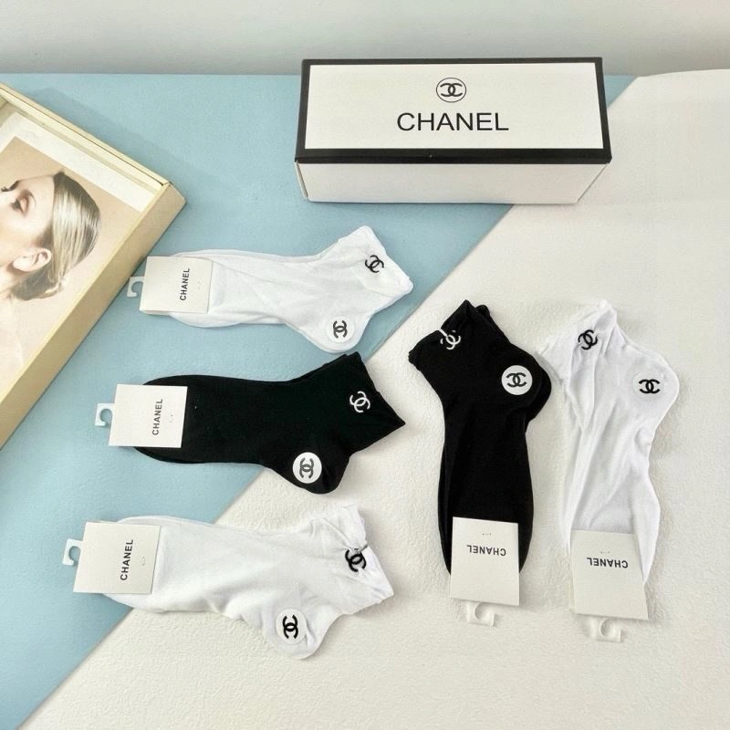 Chanel Socks Vibrant 273966
