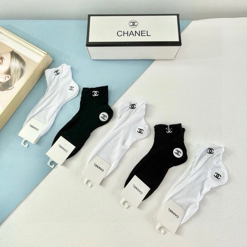 Chanel Socks Vibrant 273966