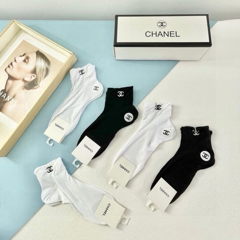 Chanel Socks Vibrant 273966
