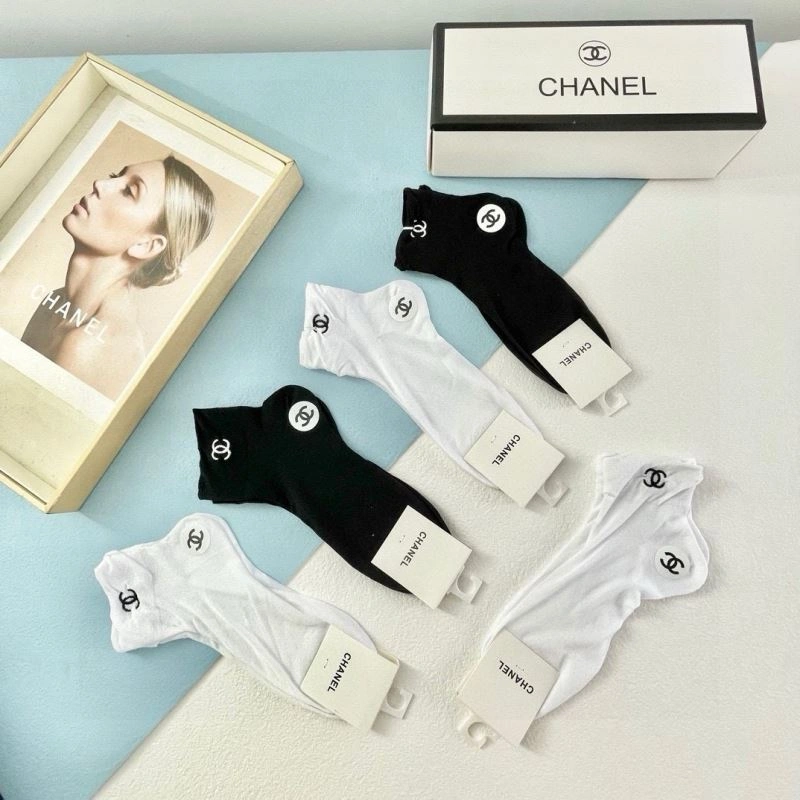 Chanel Socks Vibrant 273966
