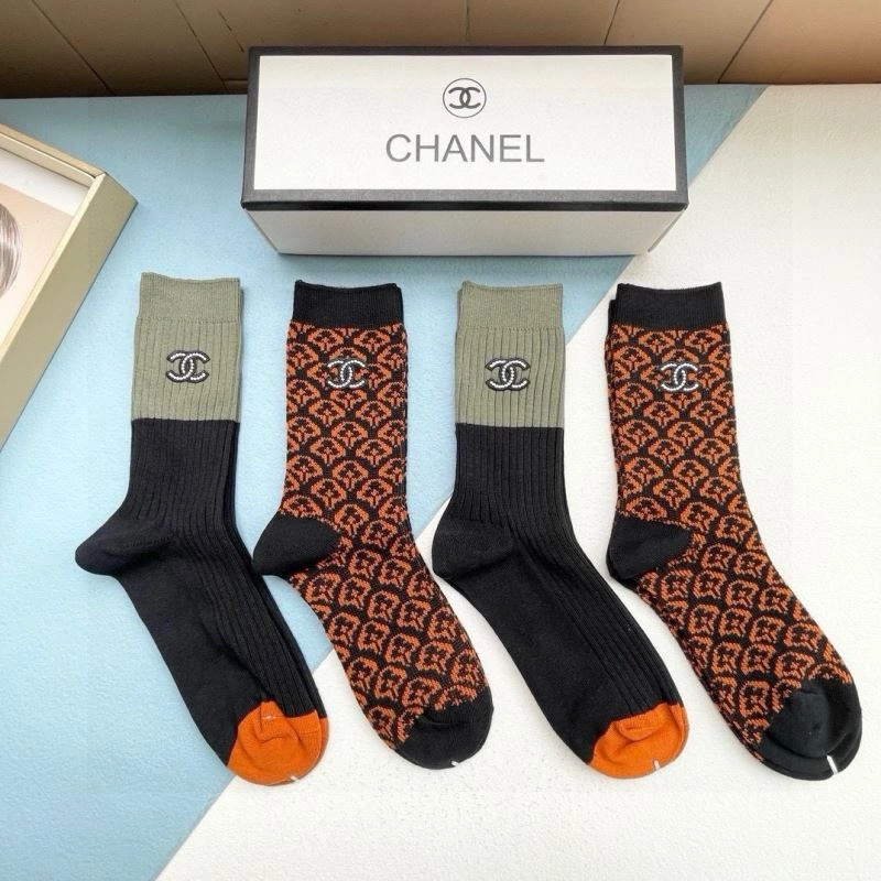 Durable Chanel Socks 273965