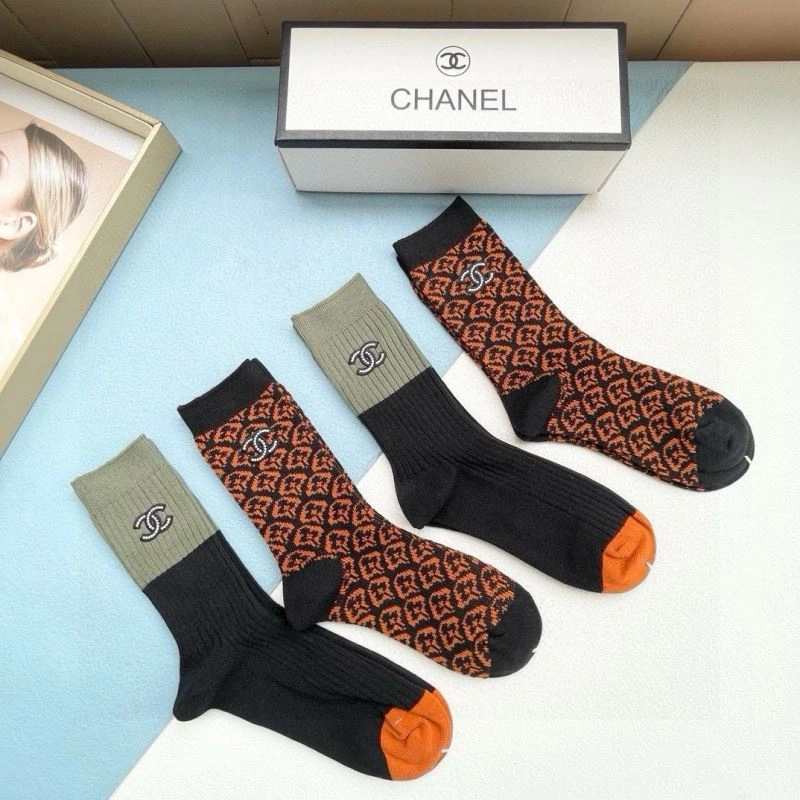 Durable Chanel Socks 273965